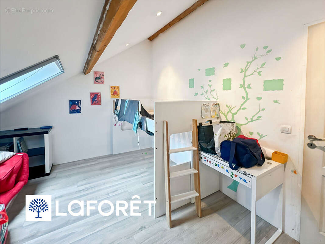 Maison à MORSANG-SUR-ORGE