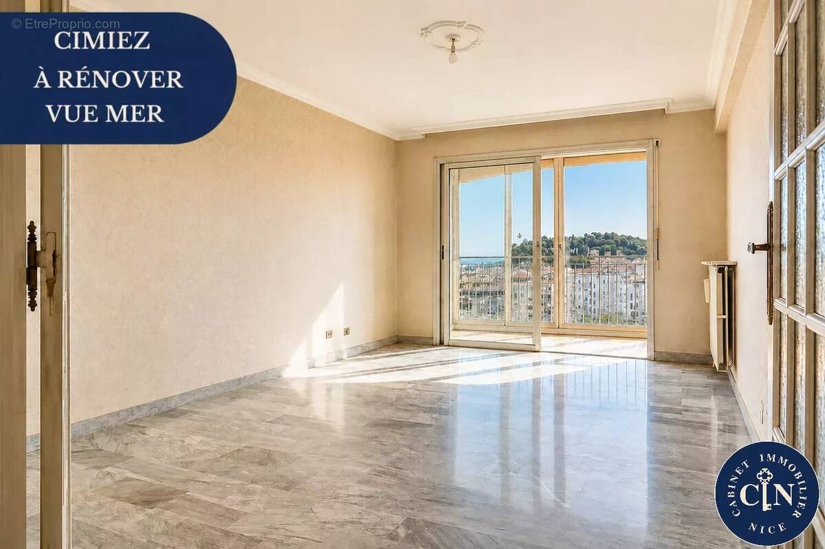Appartement à NICE