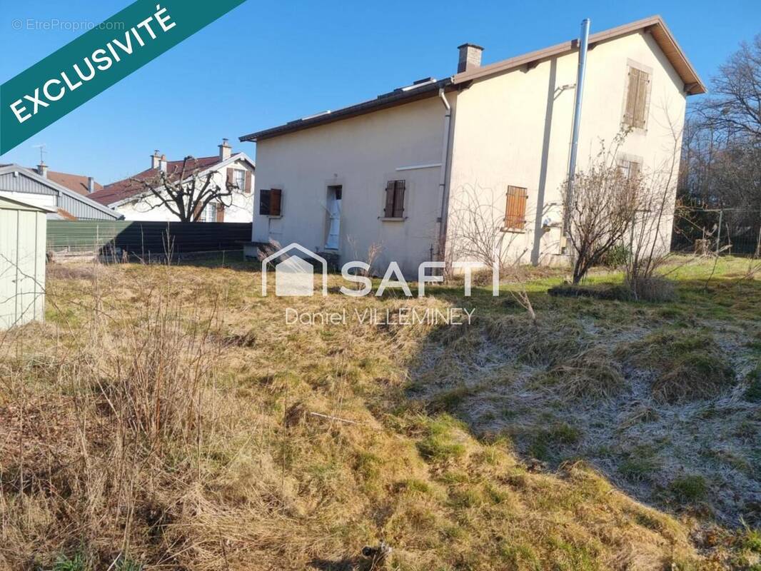 Photo 1 - Maison à FONTAINE-LES-LUXEUIL