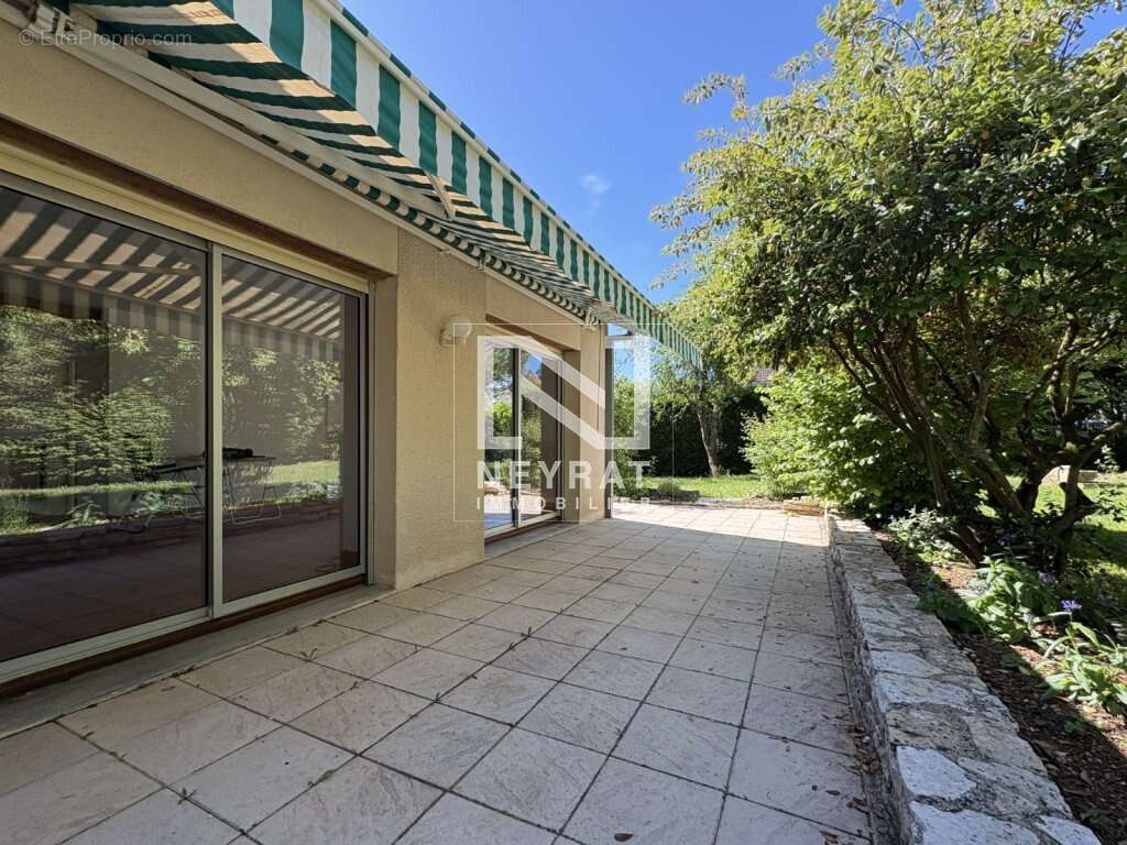 Maison à AHUY