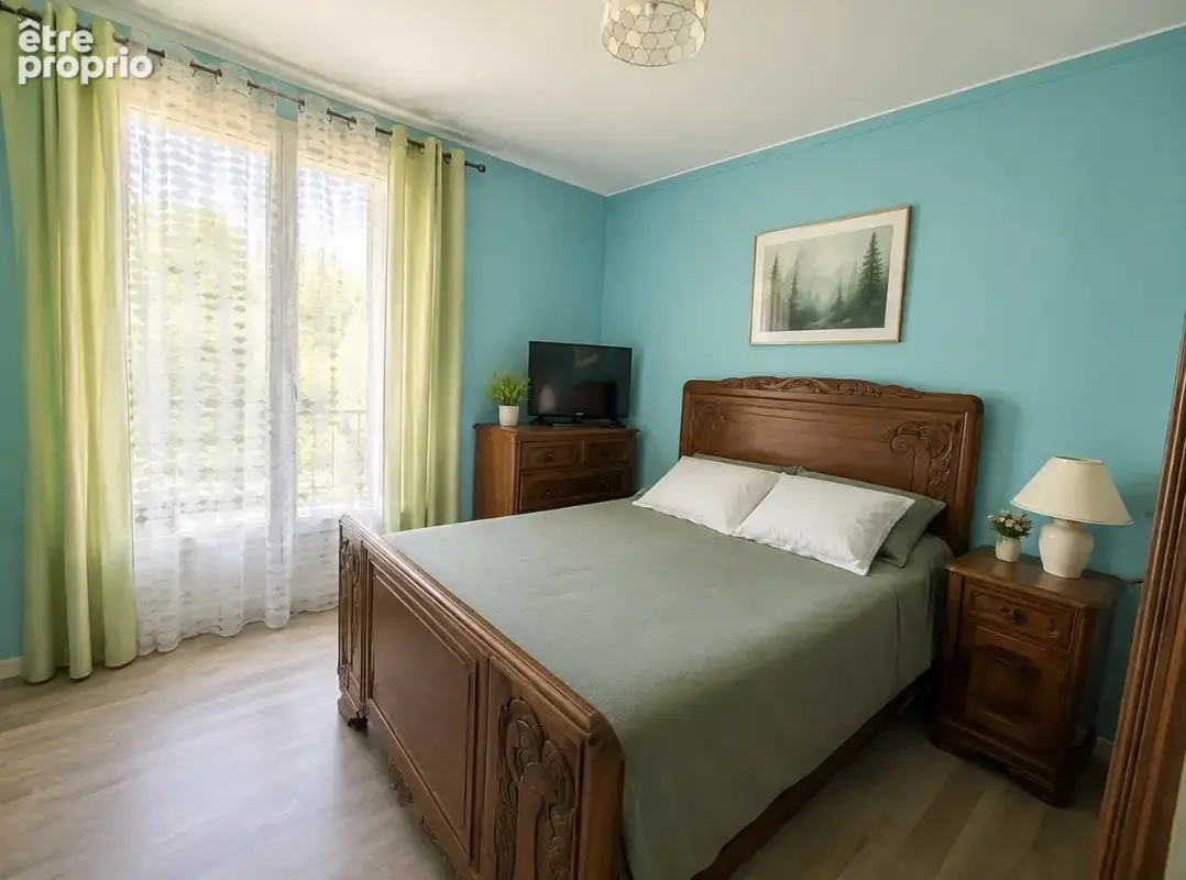 Appartement T3 Sorgues vendu loué - photo 4