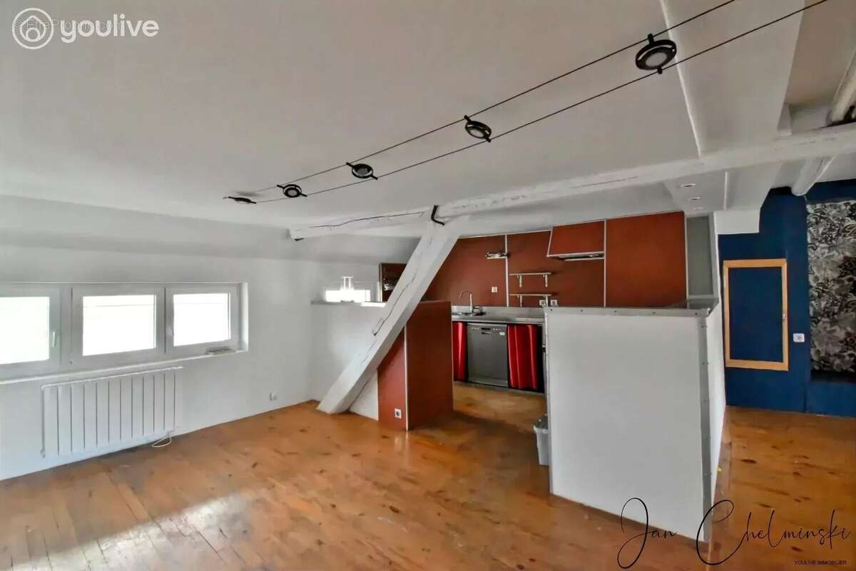 Appartement à HERICOURT