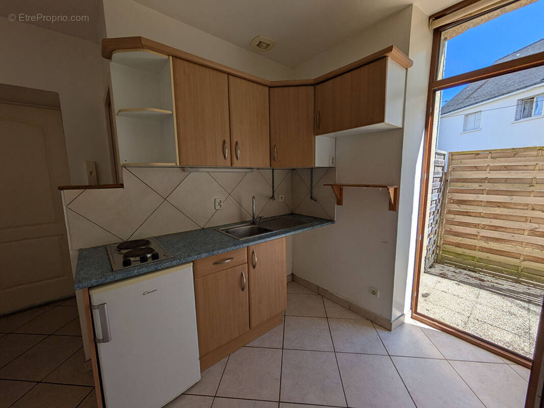 Appartement à LA ROCHE-BERNARD