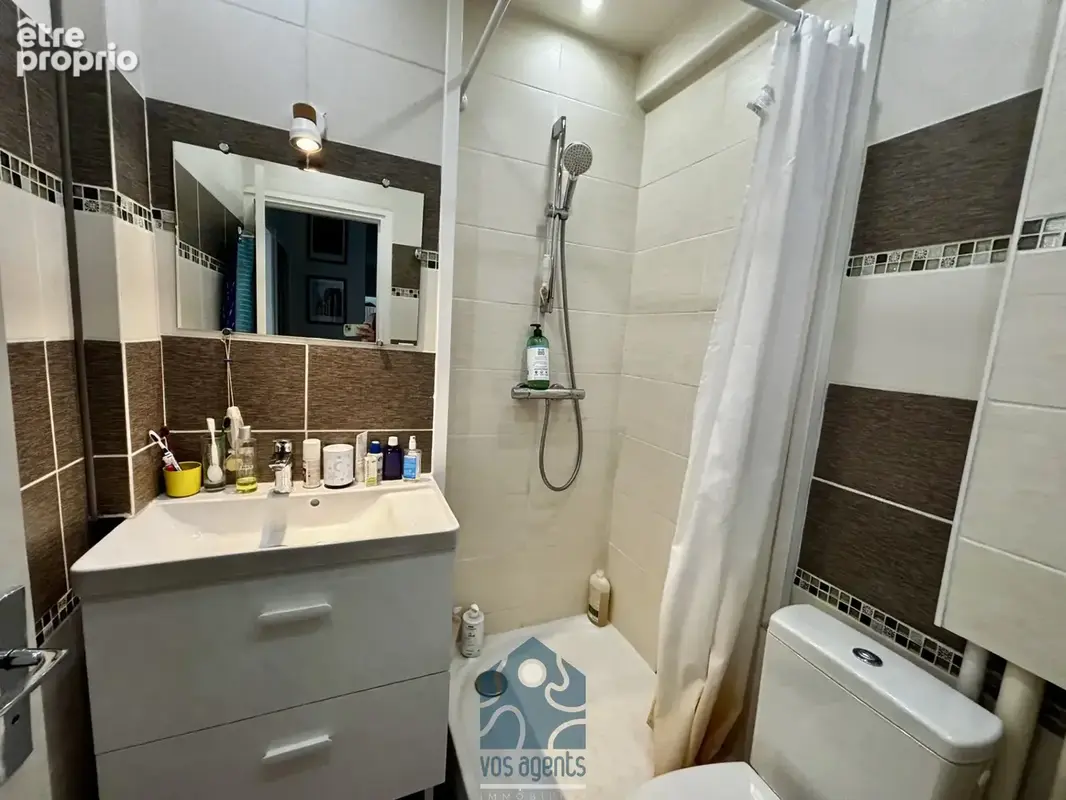 Appartement 5 pièces avec 3 balcons, cave et garage - photo 7