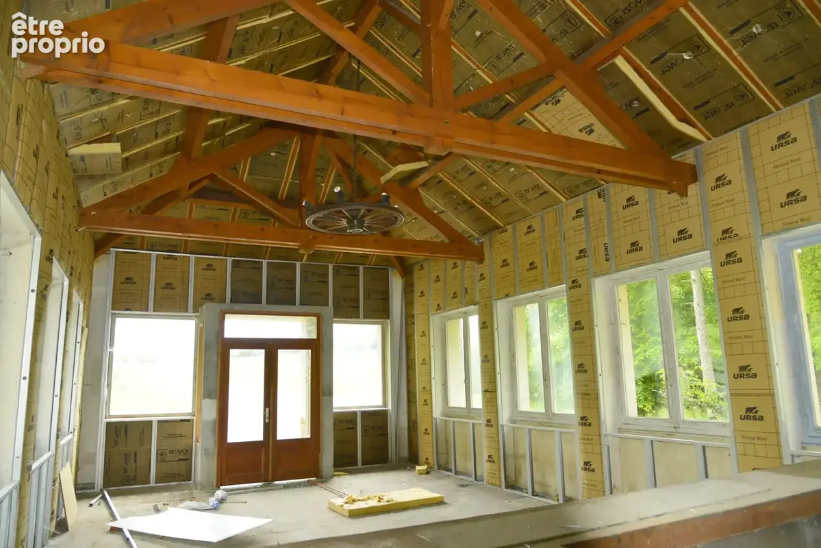 Salle de bar