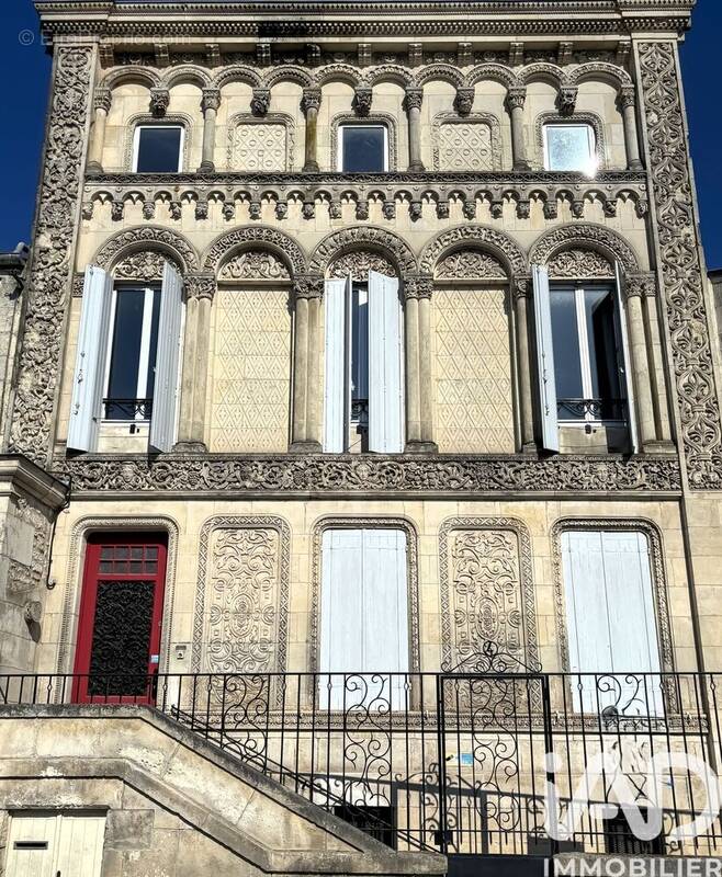 Photo 1 - Maison à SAINTES