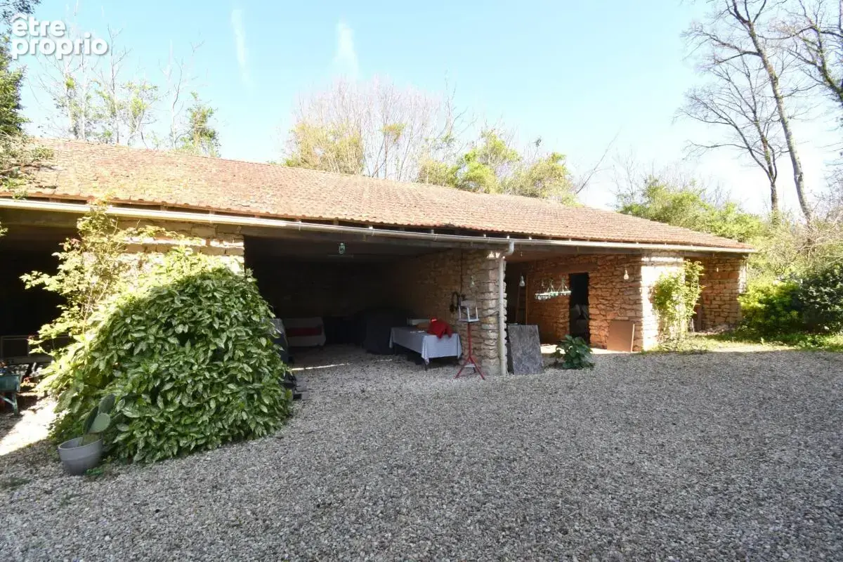 Maison de charme, dans son parc clos, 199m² - photo 27