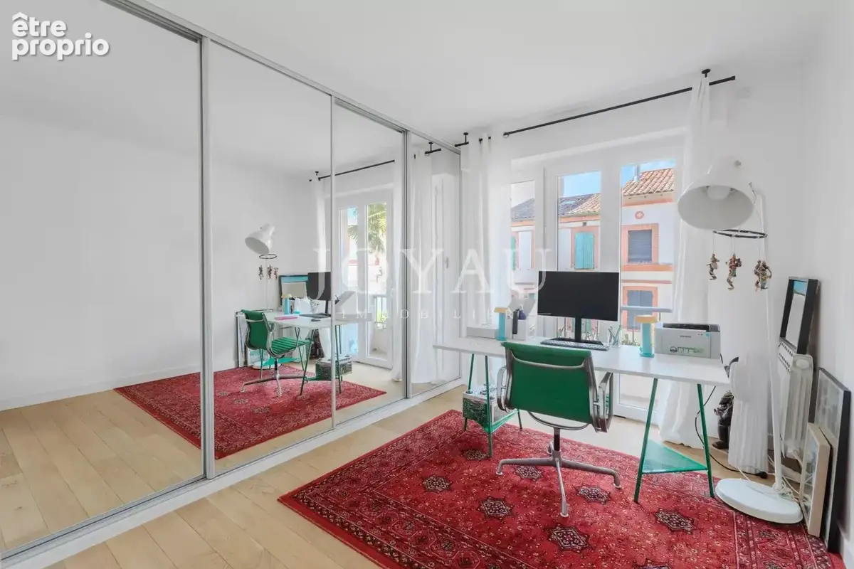 Appartement t4 - garage - cave - sans travaux - photo 7