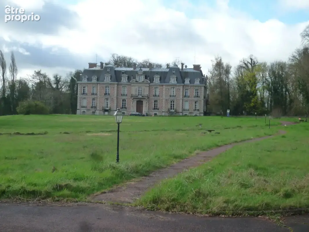Dpt Seine et Marne (77), La Ferté sous Jouarre à vendre superbe propriété de 80 chambres sur son parc de 14,8 hectares - photo 15