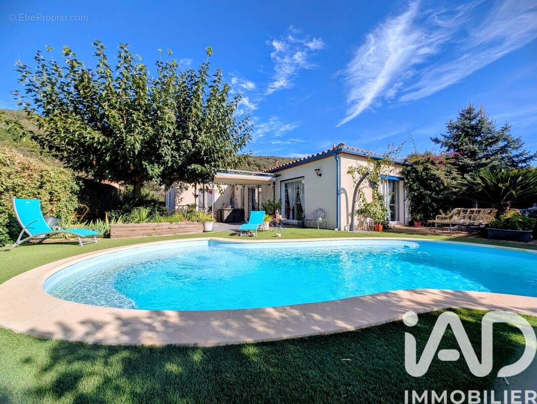 Photo 1 - Maison à AMELIE-LES-BAINS-PALALDA
