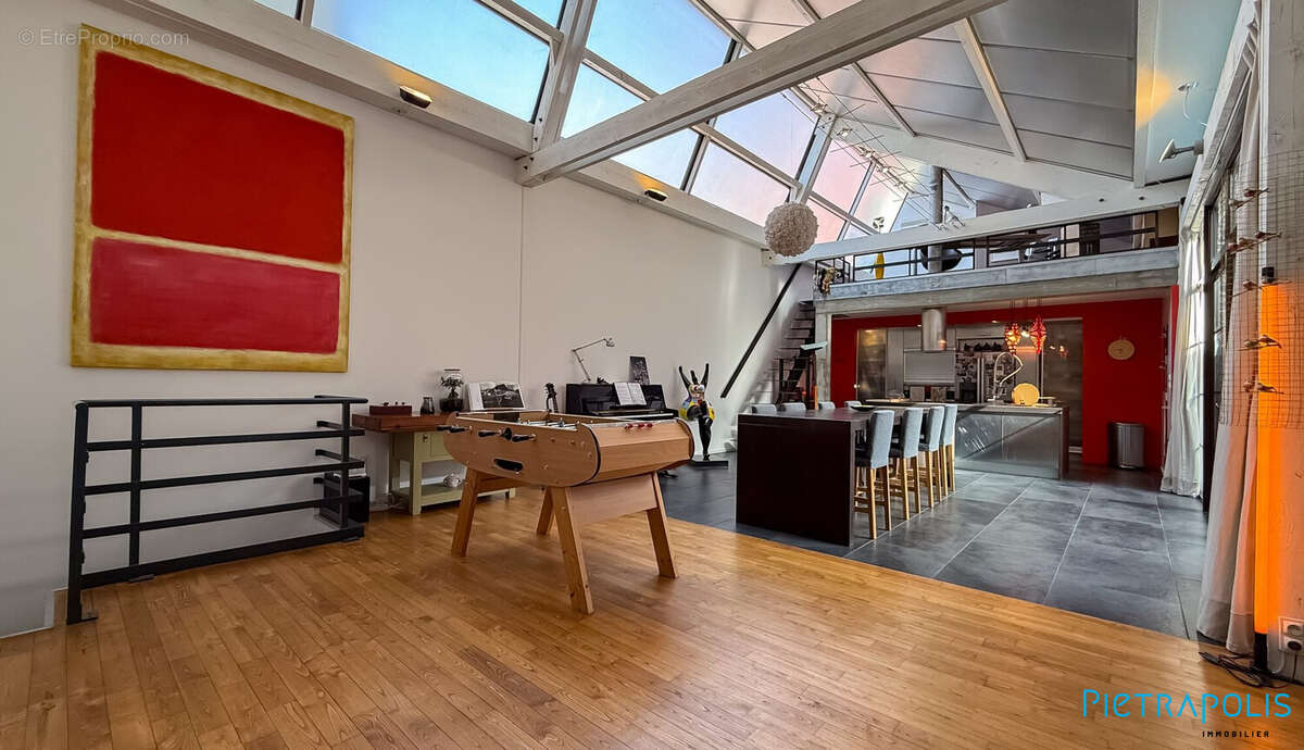 Maison à VILLEURBANNE