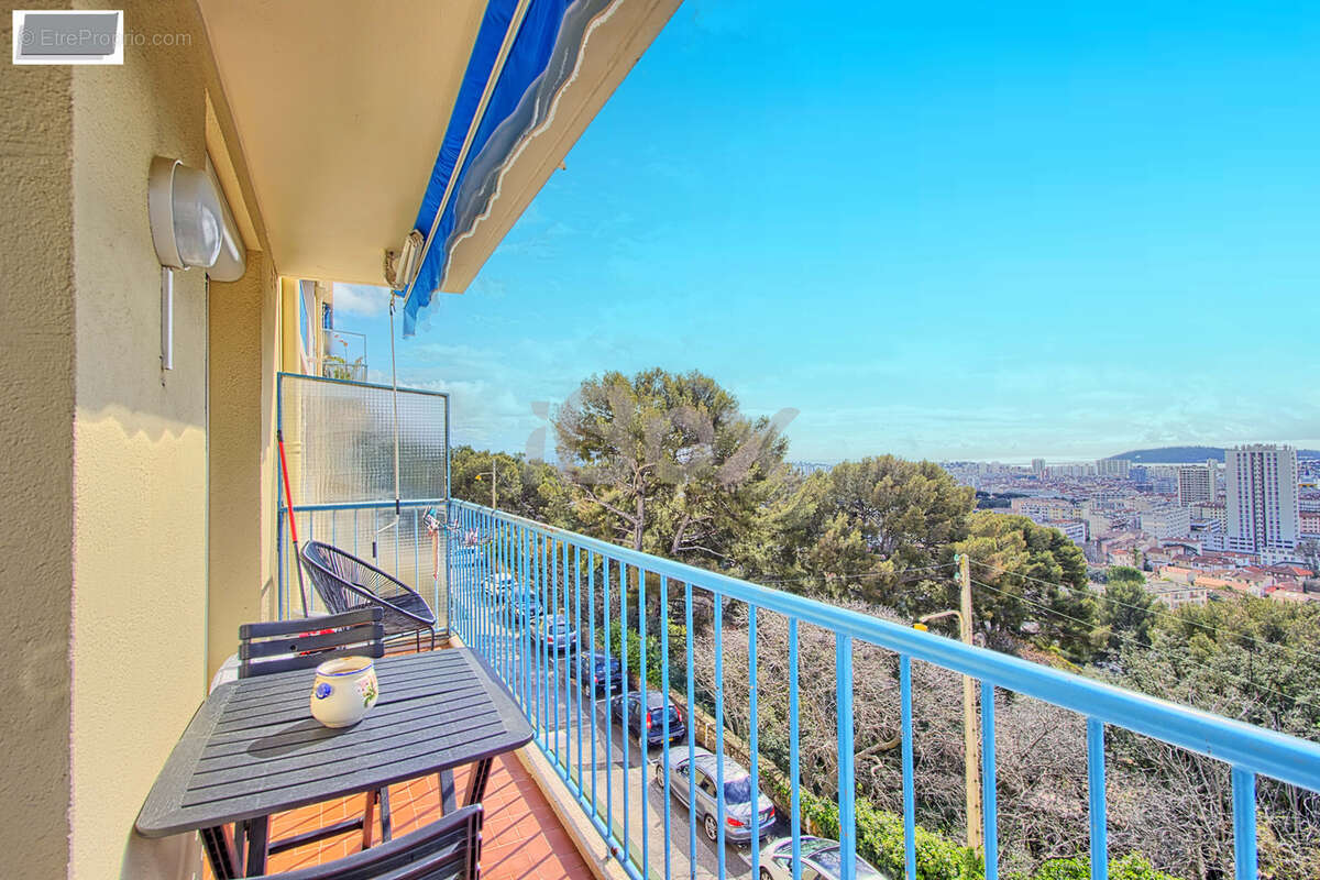 Appartement à TOULON