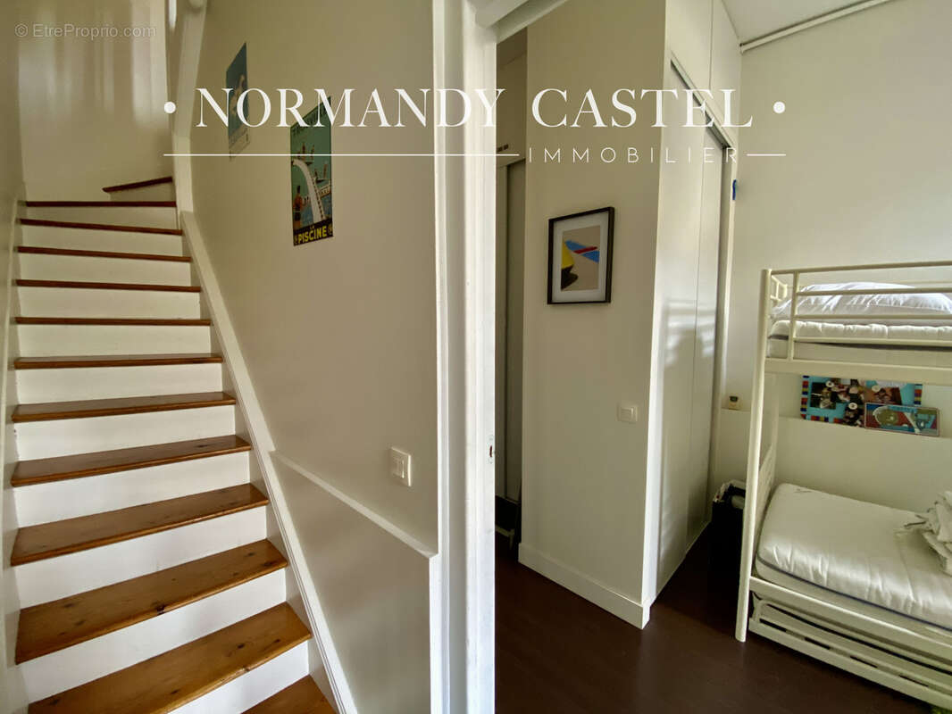 Maison à TROUVILLE-SUR-MER