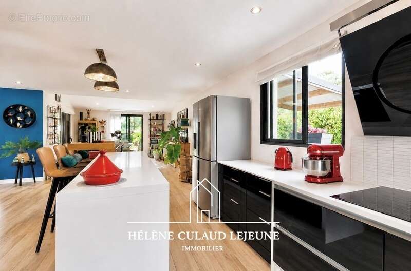 Maison d'architecte - 157 m² - saint avé - photo 5