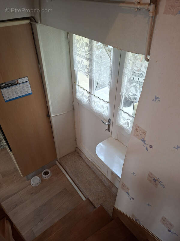 Maison à SAINT-FRAIMBAULT