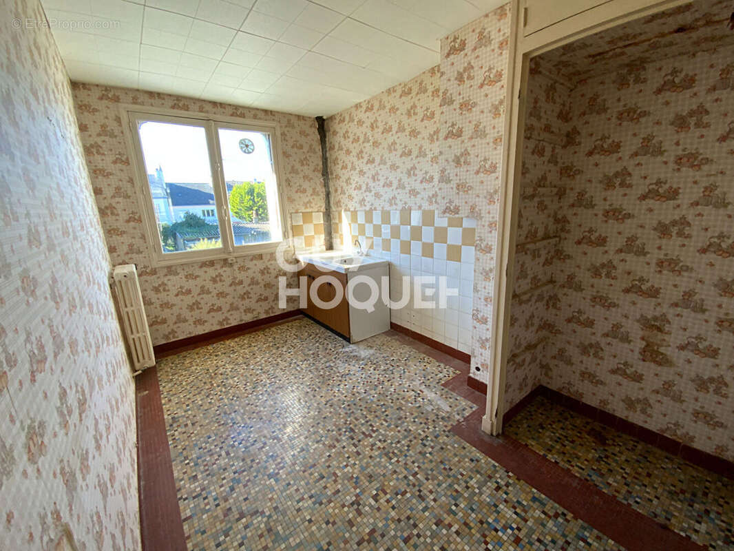 Maison à SAINT-NAZAIRE