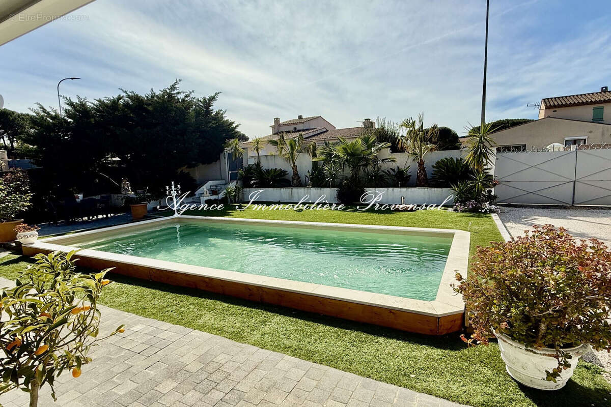 Maison à SAINTE-MAXIME