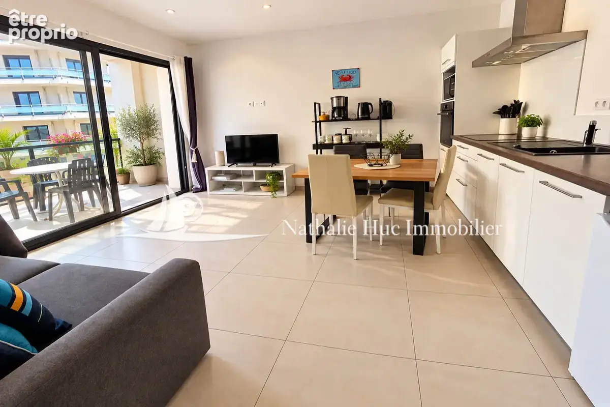 Photo Appartement à Saint-Nazaire au prix de 217 007€