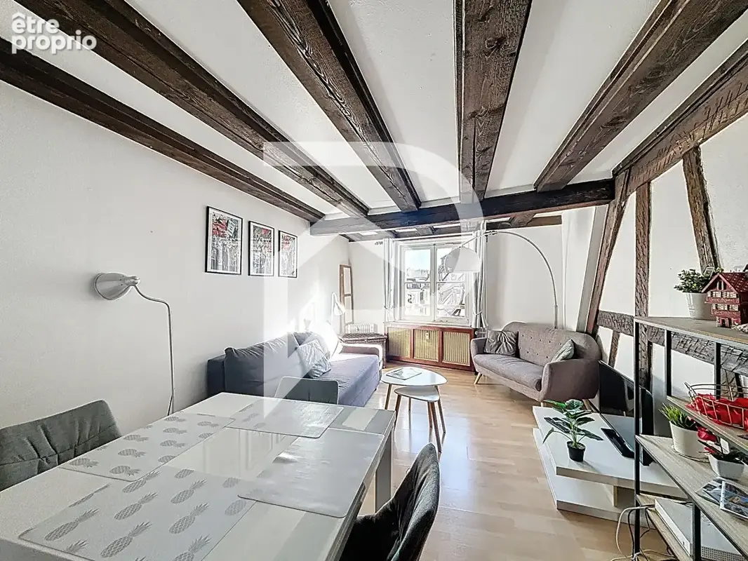 Duplex Colmar 2 pièce(s) 41 m2 - photo 5