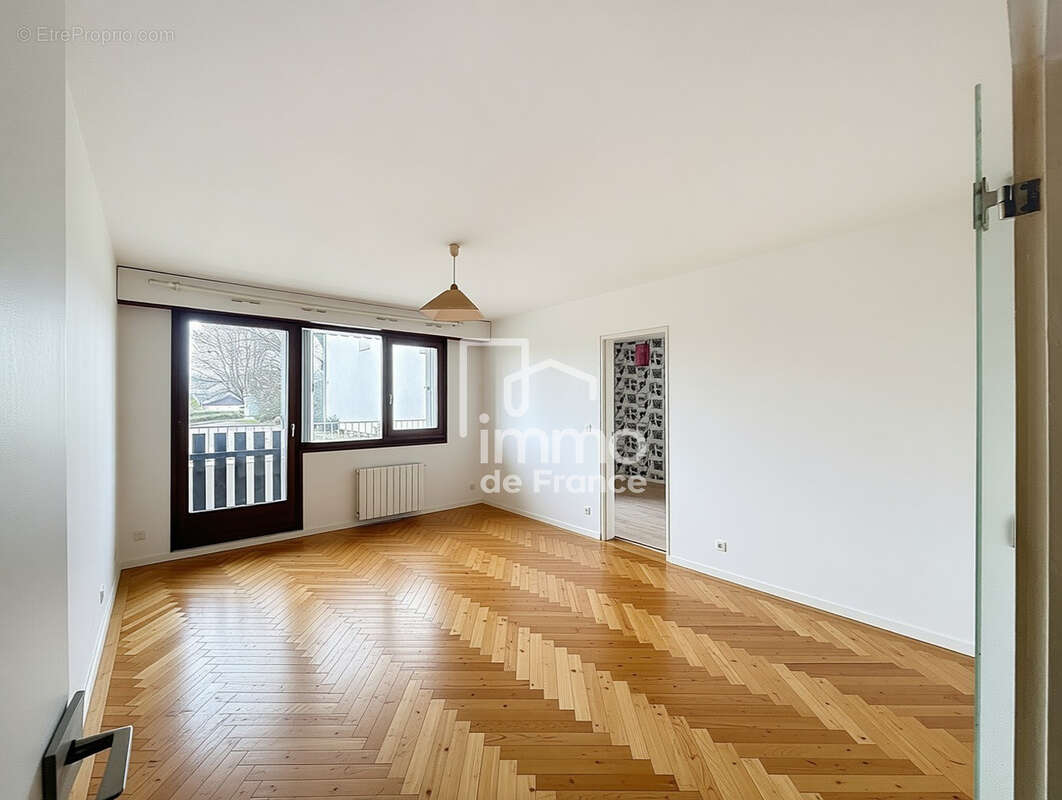 Appartement à BELLIGNAT