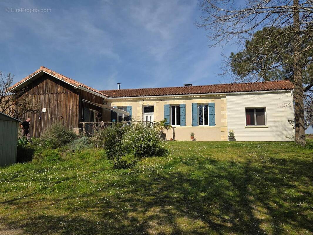 Photo 1 - Maison à REIGNAC