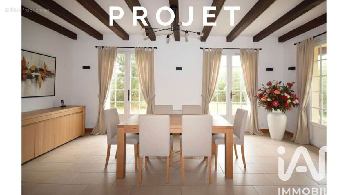 Photo 3 - Maison à SAINT-GEORGES-D'OLERON