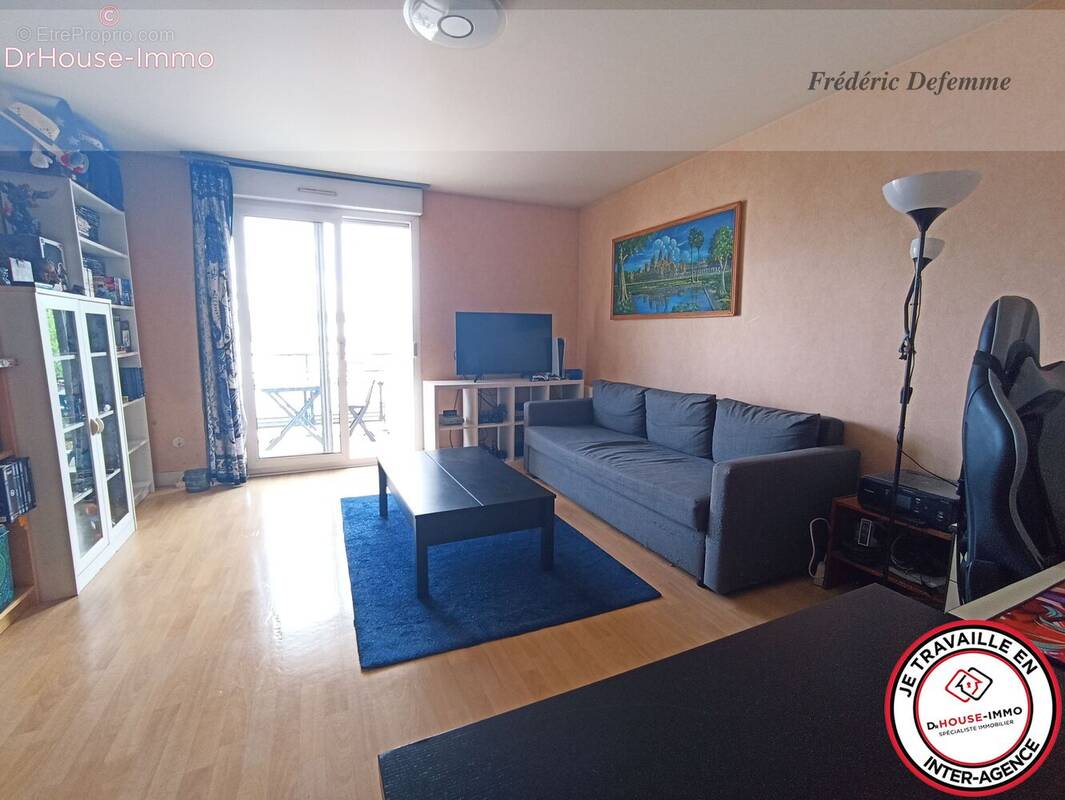 Appartement à TOURS