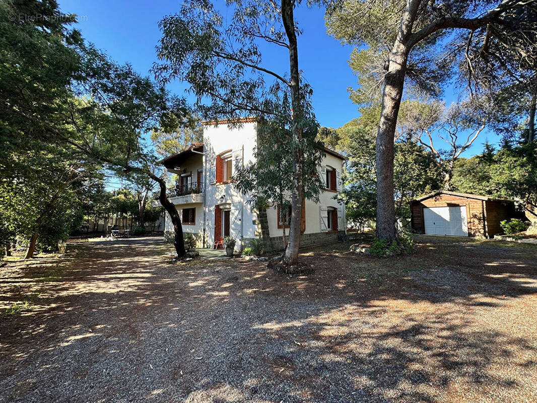 Maison à SAINT-RAPHAEL