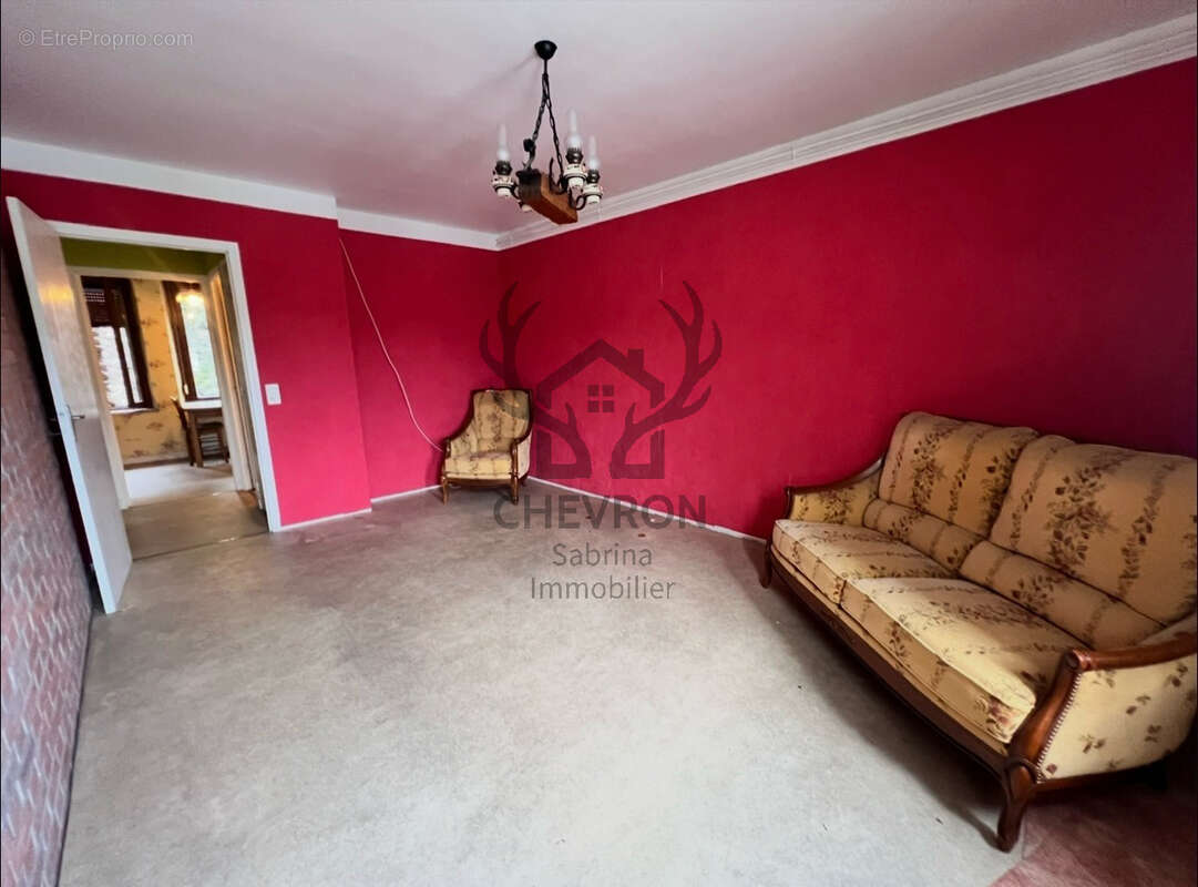 Duplex 63 m2 - Monthermé - photo 9