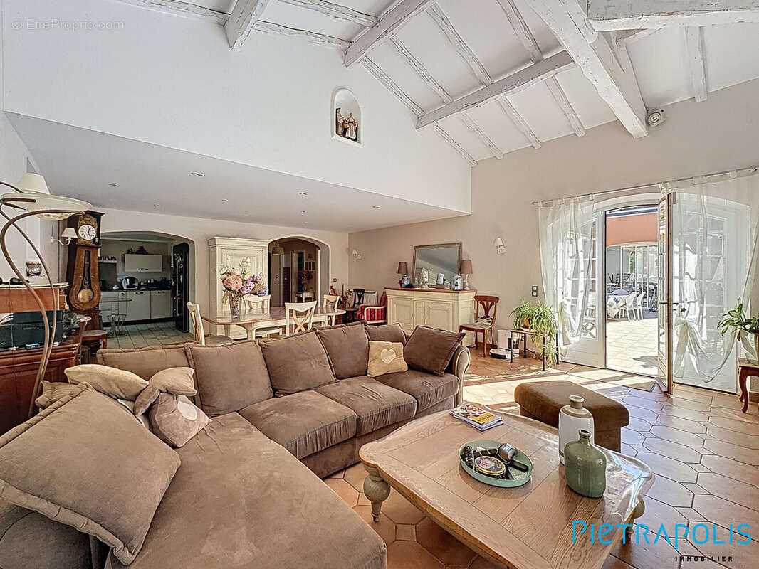 Maison à BALARUC-LE-VIEUX