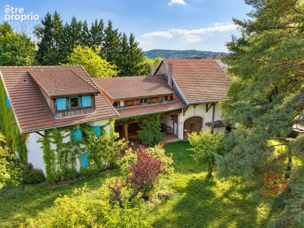 Photo Maison à Gex au prix de 649 000€