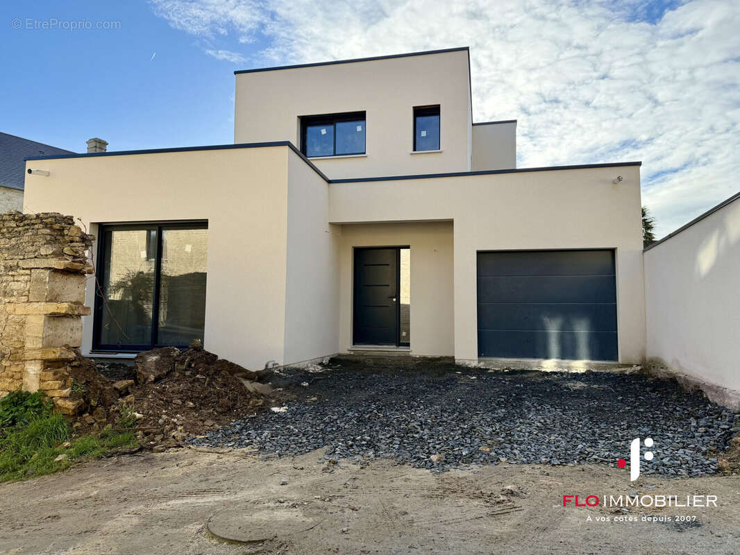 Maison à DOUVRES-LA-DELIVRANDE
