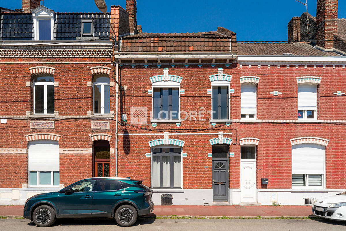 Maison à DOUAI
