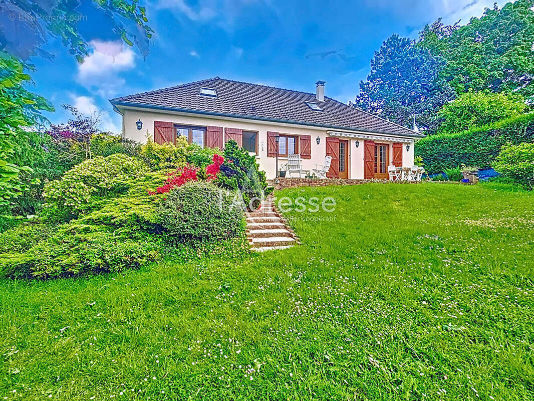 Maison à SAINT-GERMAIN-SUR-MORIN