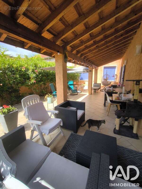 Photo 2 - Maison à CHATEAU-ARNOUX-SAINT-AUBAN