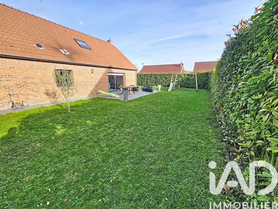 Photo 9 - Maison à SIN-LE-NOBLE