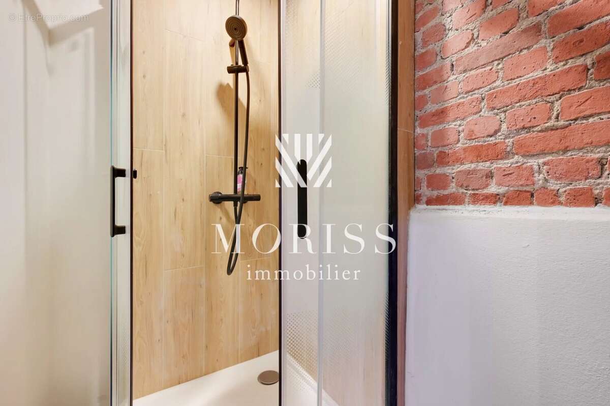 Appartement à PARIS-18E