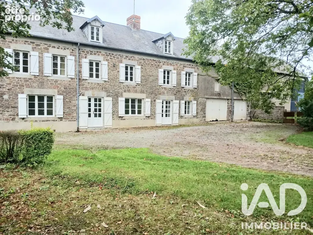 Photo 1 - Maison à LENGRONNE