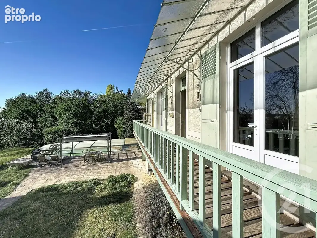 Maison 11 pièces 258 m² à vendre à Fontainebleau (77300) - photo 33