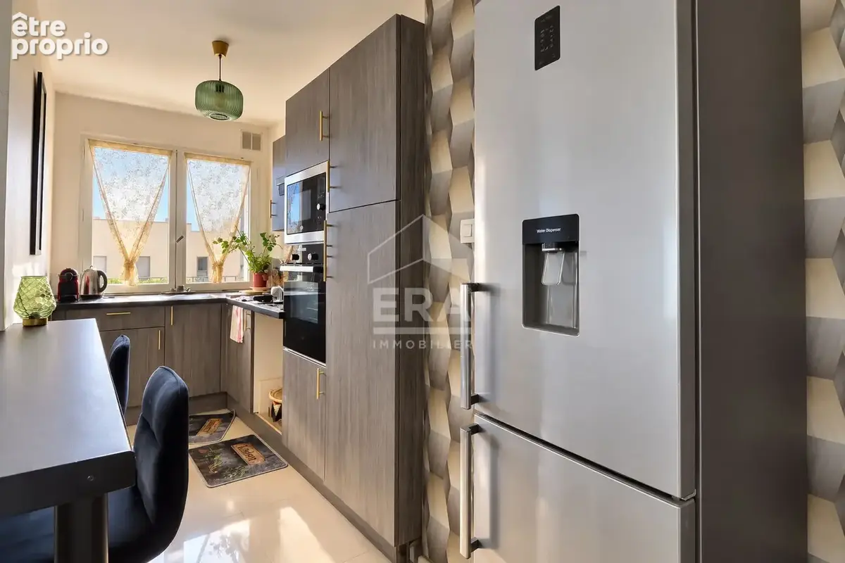 Appartement Saint Denis 3 pièces 56.88 m2 - photo 3
