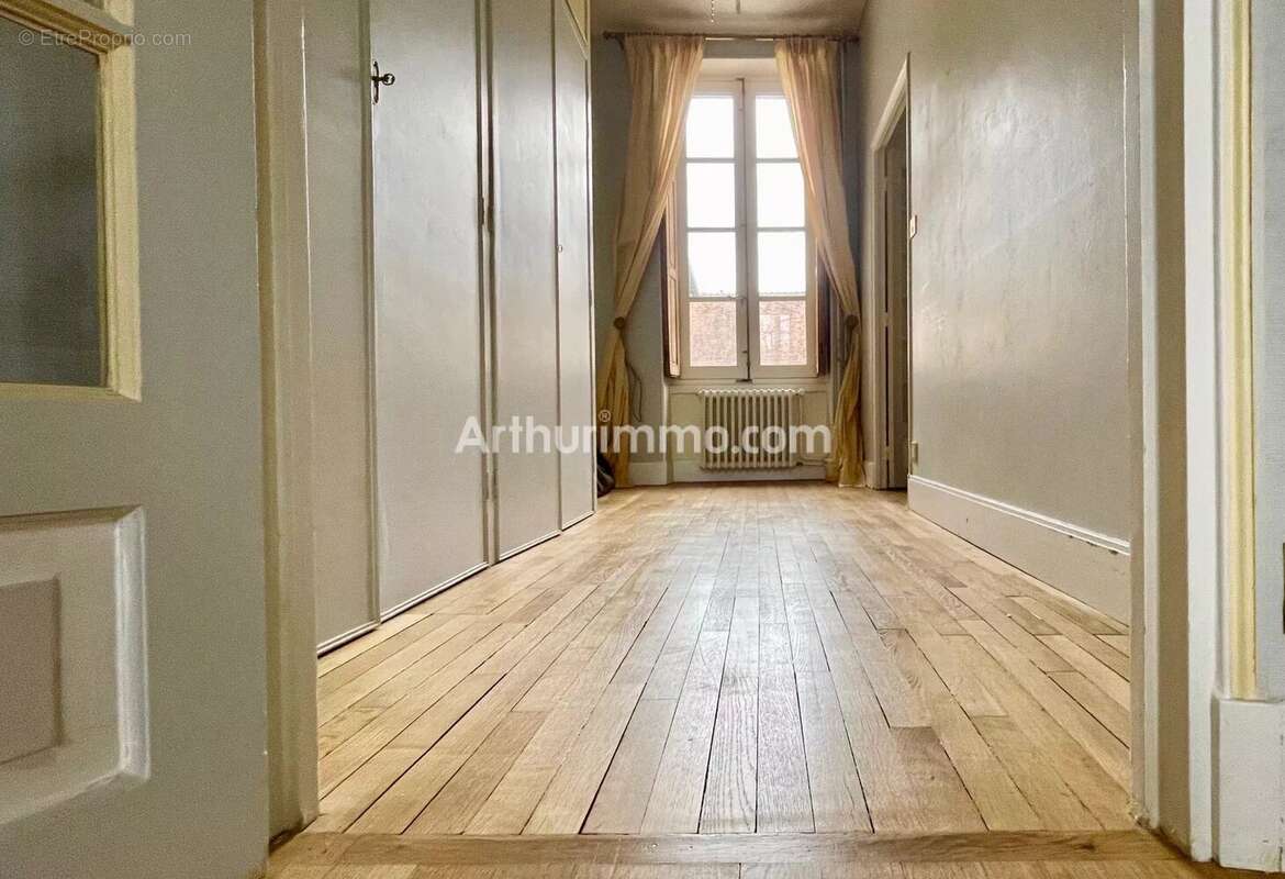 Appartement à DIJON
