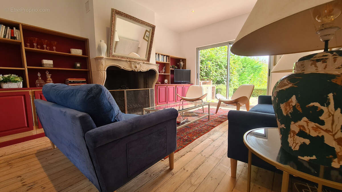 Maison à SAINT-JOSSE