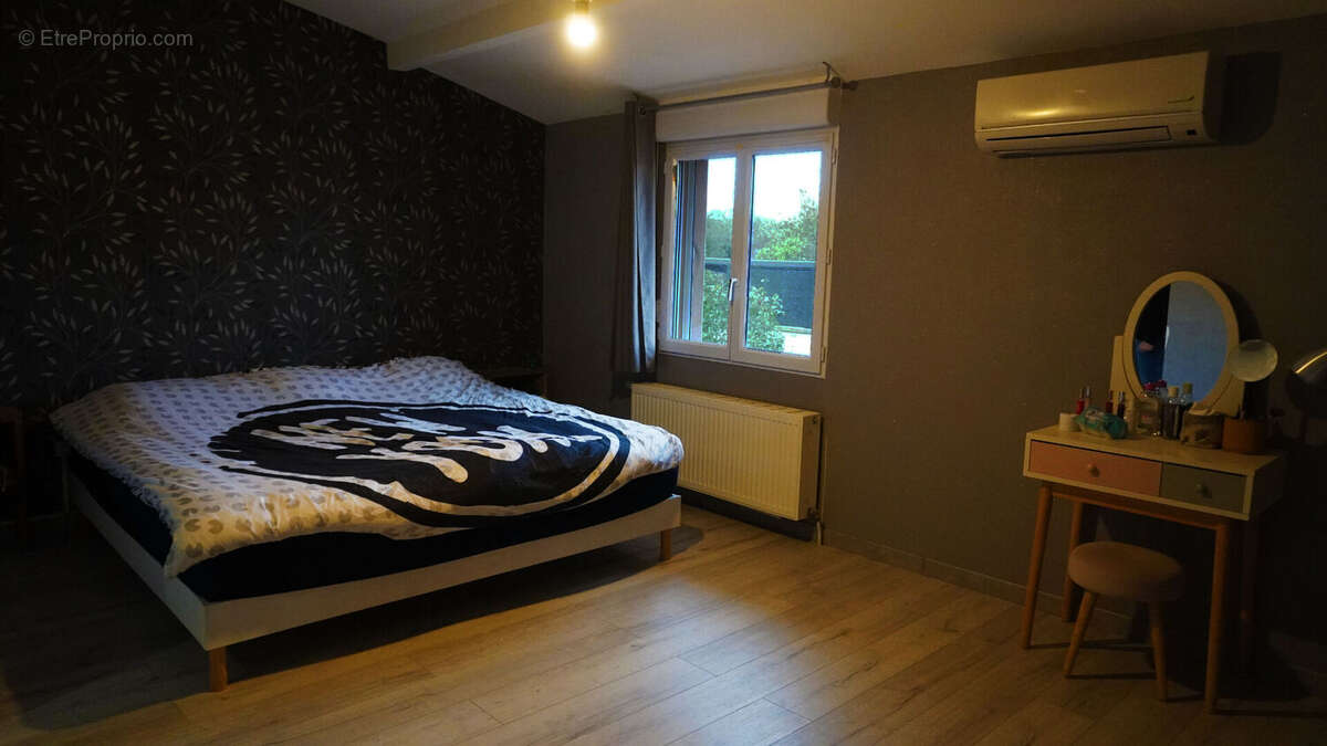 Maison à EINVILLE-AU-JARD