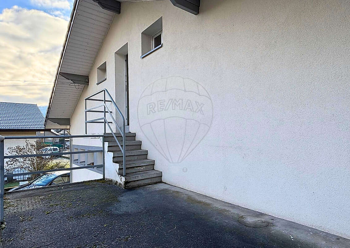 Maison à BONNEVILLE