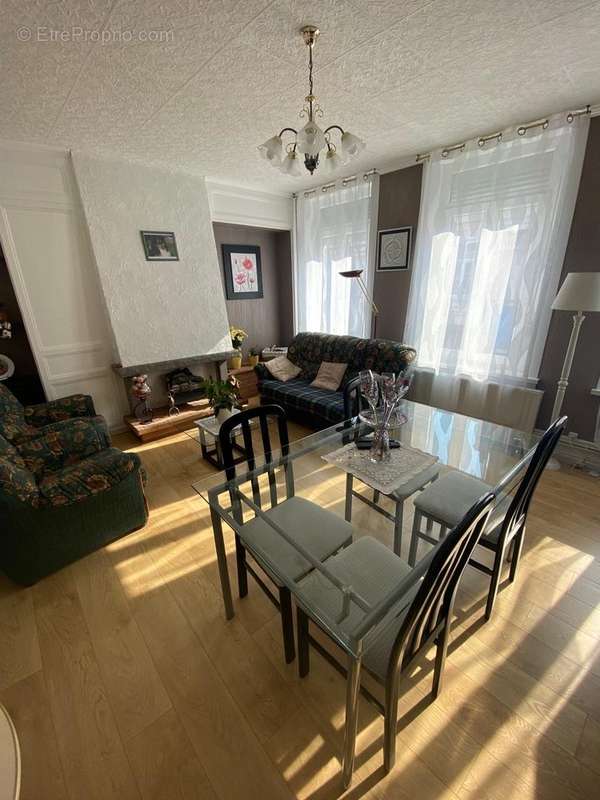 Appartement à CALAIS