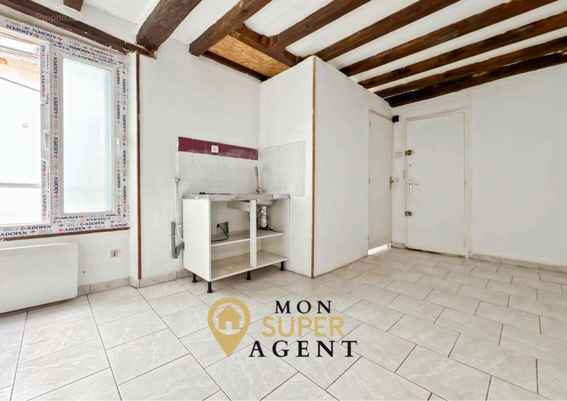 Appartement à MELUN