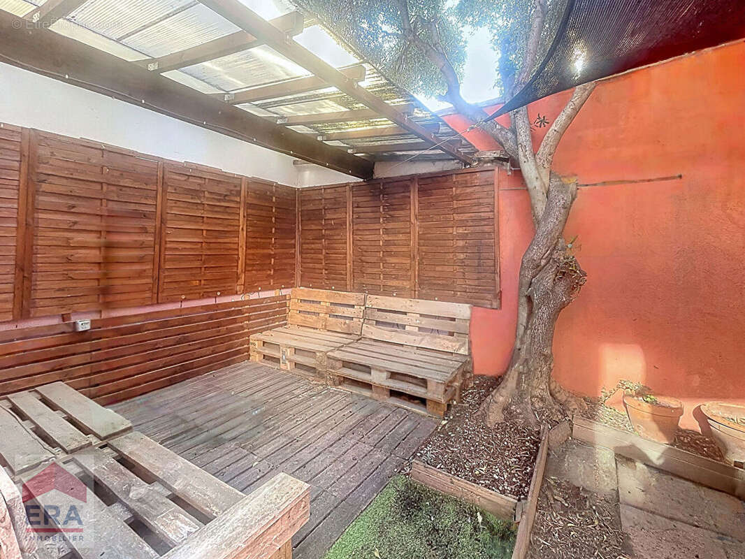 Maison à MARSEILLE-14E