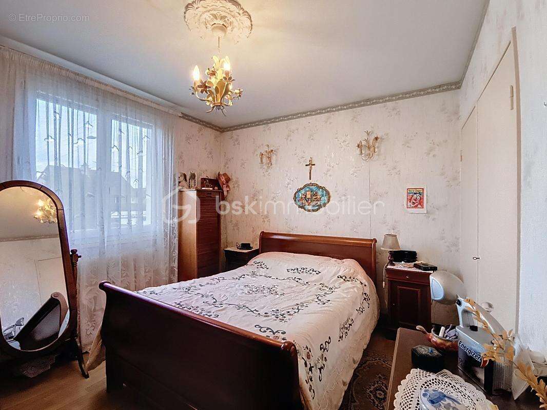 Maison à BRAZEY-EN-PLAINE