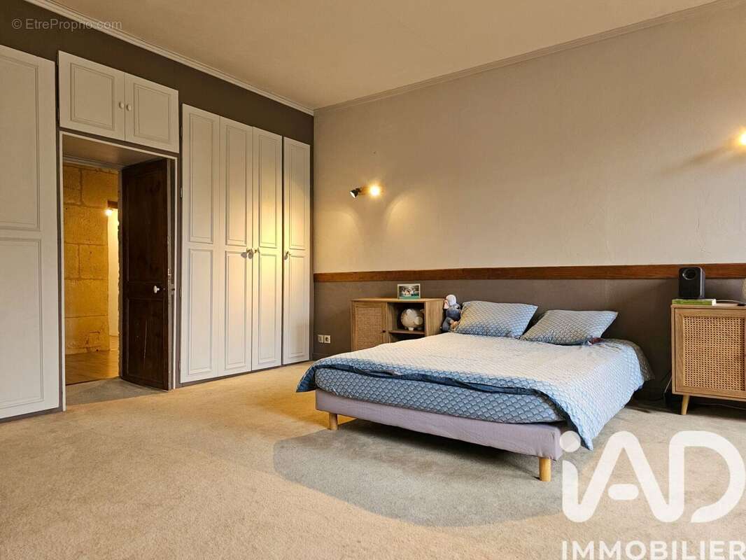 Photo 3 - Maison à CHATEAUNEUF-SUR-CHARENTE