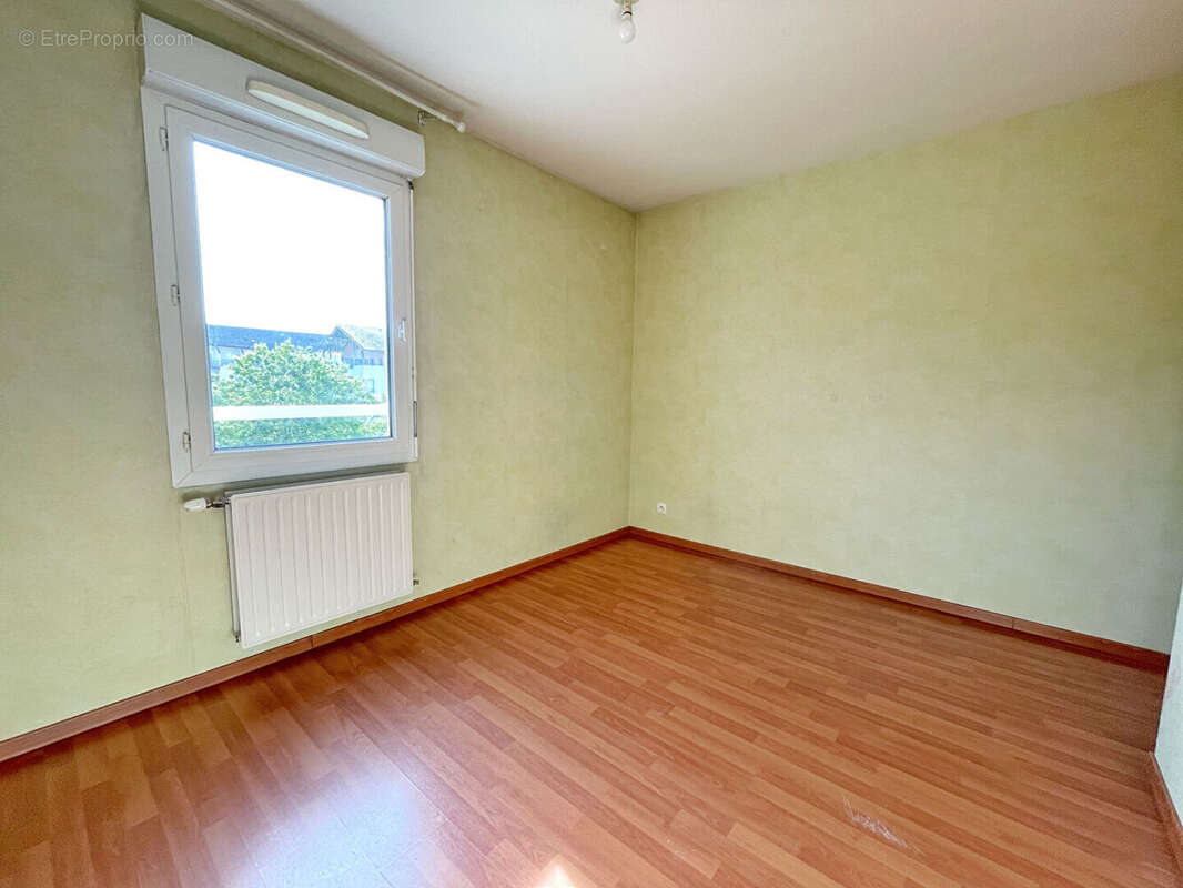 Appartement à CHAMBERY